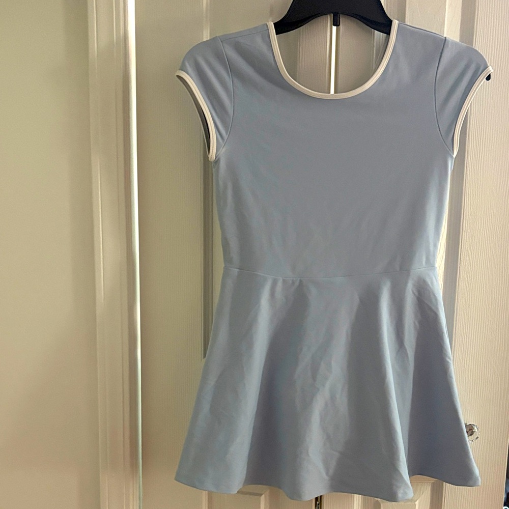 Old Navy Light Blue Tennis Dress